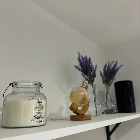 Dimora Ombraluce Apartment