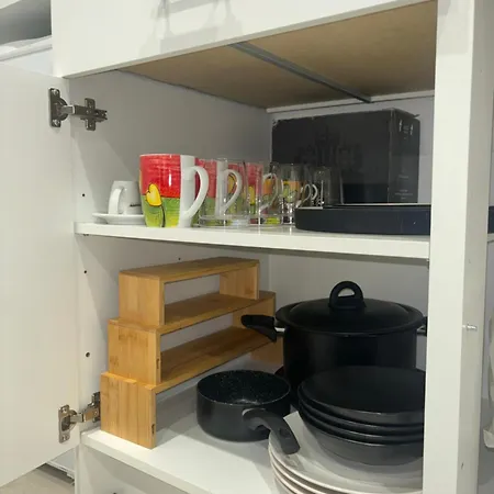 Apartman Dimora Ombraluce Bari