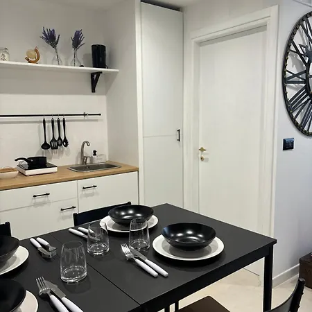 Dimora Ombraluce Apartman