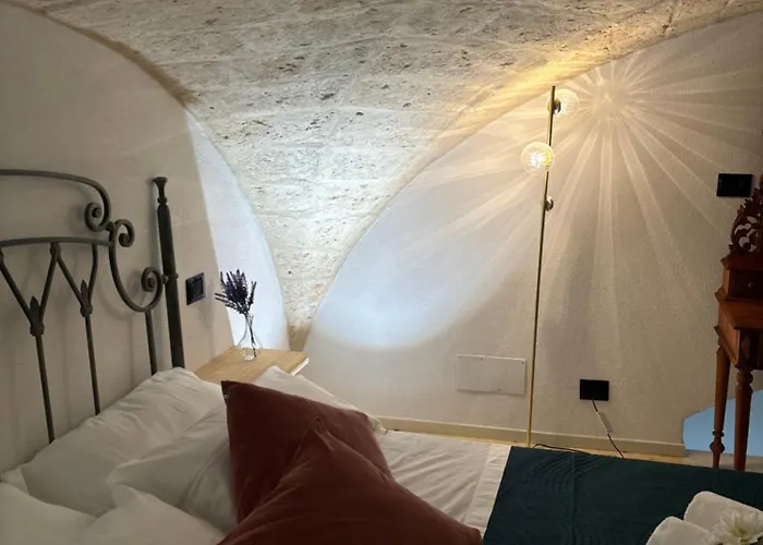 Dimora Ombraluce Apartment Bari