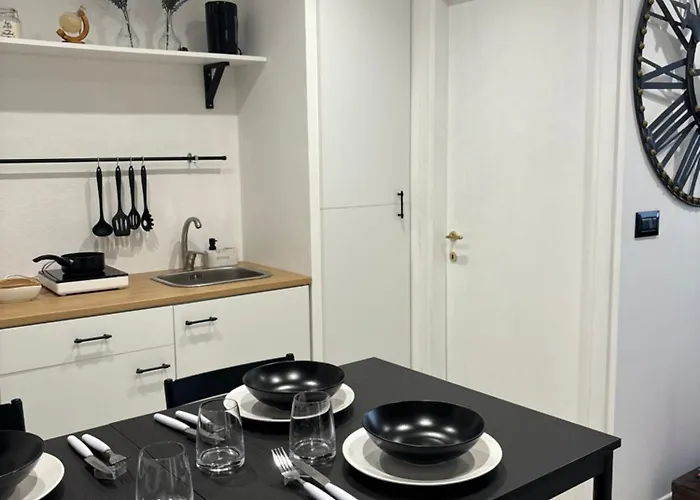 Dimora Ombraluce Apartment