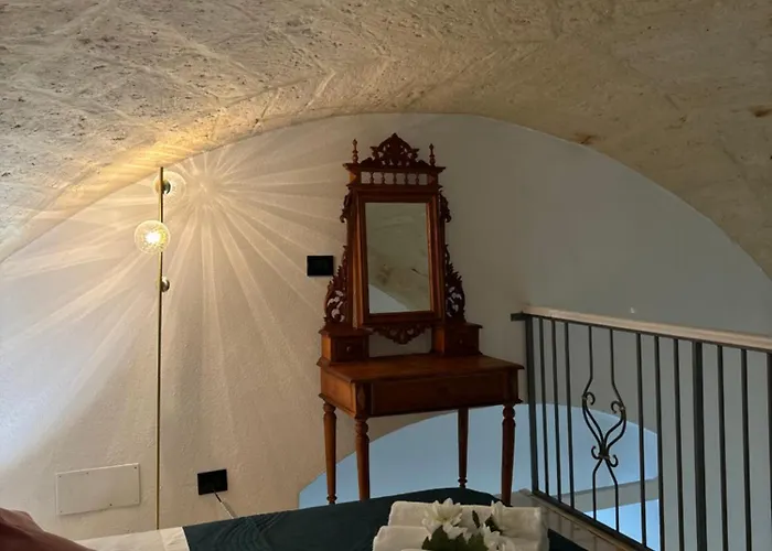 Dimora Ombraluce Apartment Bari