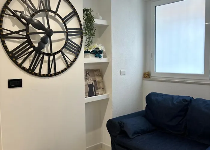 Apartment Dimora Ombraluce *