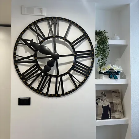 Dimora Ombraluce Lägenhet *