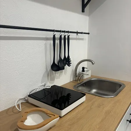 Lägenhet Dimora Ombraluce Bari