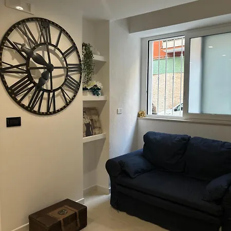 Dimora Ombraluce Apartamento
