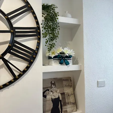 Dimora Ombraluce 아파트 바리