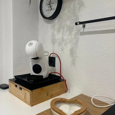 Dimora Ombraluce Lägenhet *