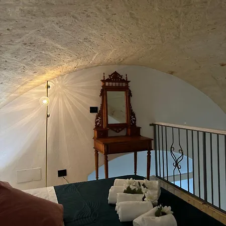 Dimora Ombraluce Lägenhet Bari