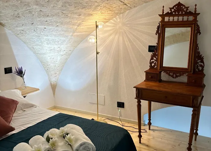 Appartement Dimora Ombraluce