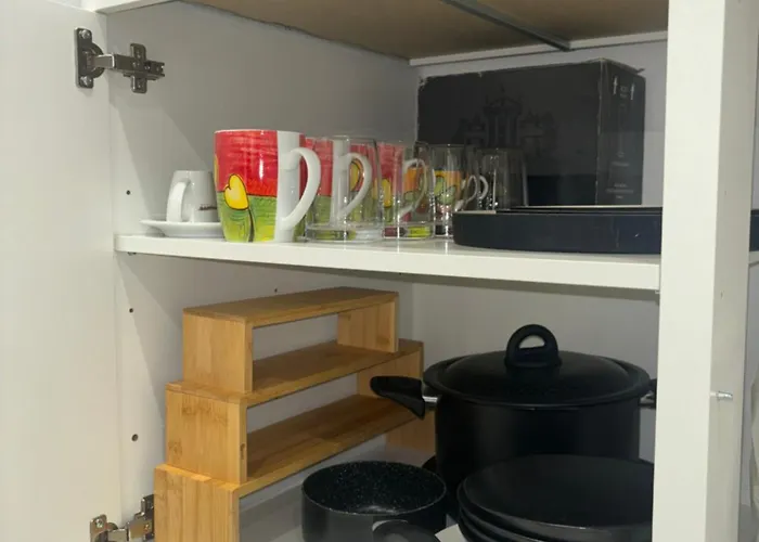 Appartement Dimora Ombraluce Bari