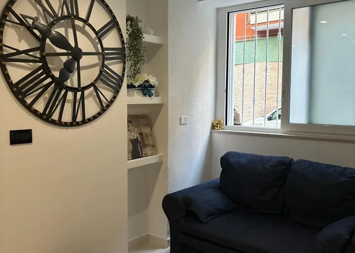 Dimora Ombraluce Appartement