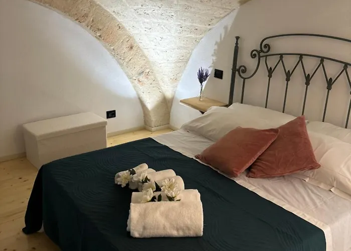 Dimora Ombraluce Bari