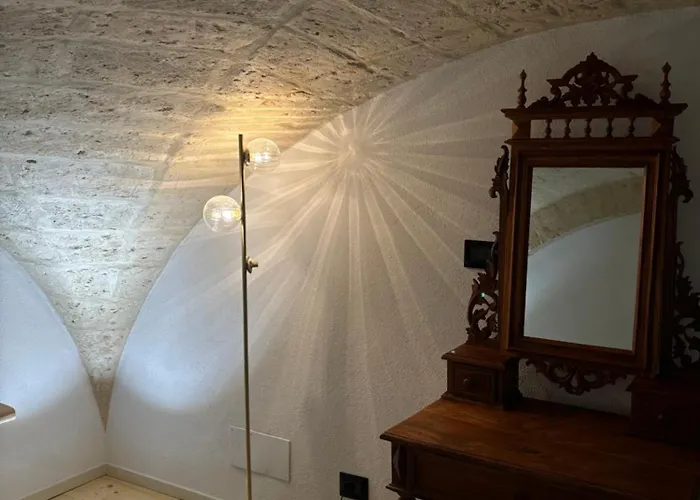 Appartement Dimora Ombraluce Bari